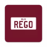 Logo of QLD Rego Check android Application 